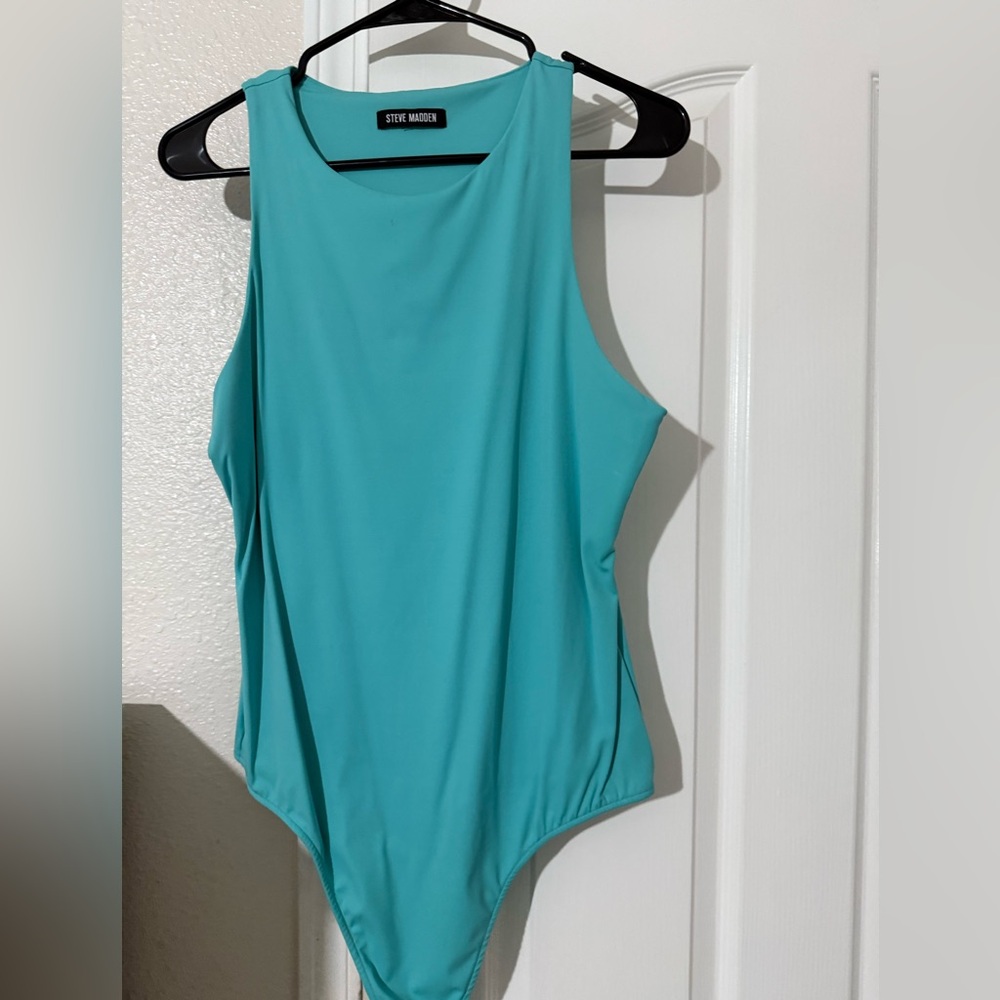 Steve Madden Turquoise Apparel